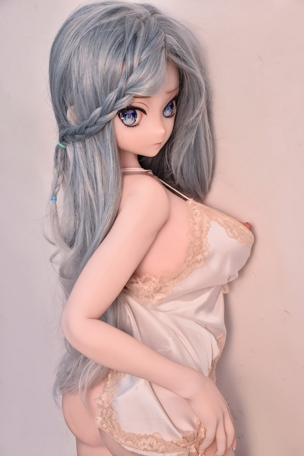 Mizutani Yuzu Sex Doll (Elsa Babe 140 cm Rad034 silicone)