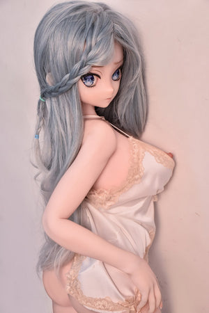 Mizutani Yuzu Sex Doll (Elsa Babe 140 cm Rad034 silicone)