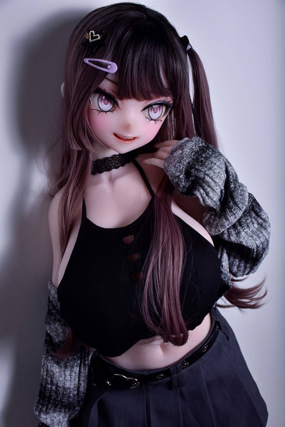 Koga Yayoi bambola del sesso (Elsa Babe 148 cm RAD035 Silicone)