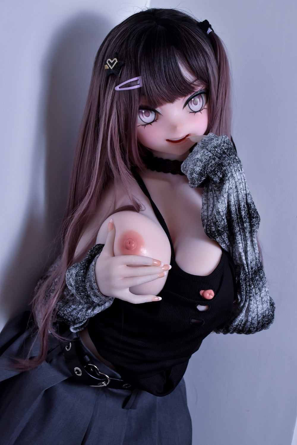 Koga Yayoi bambola del sesso (Elsa Babe 148 cm RAD035 Silicone)