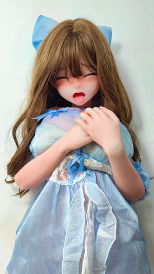 Yukimura Cana Sex doll (Elsa Babe 148cm Rad036 silicone)