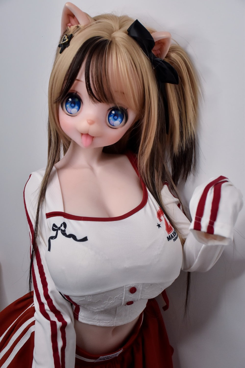 Nekoha Aya Sex doll (Elsa Babe 148cm RAD037 silicone)