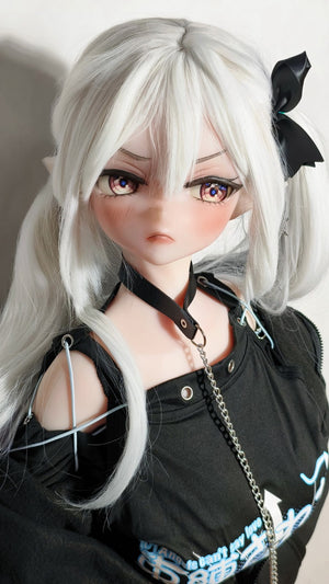 Nakae Touko Sex doll (Elsa Babe 148cm Rad038 silicone)