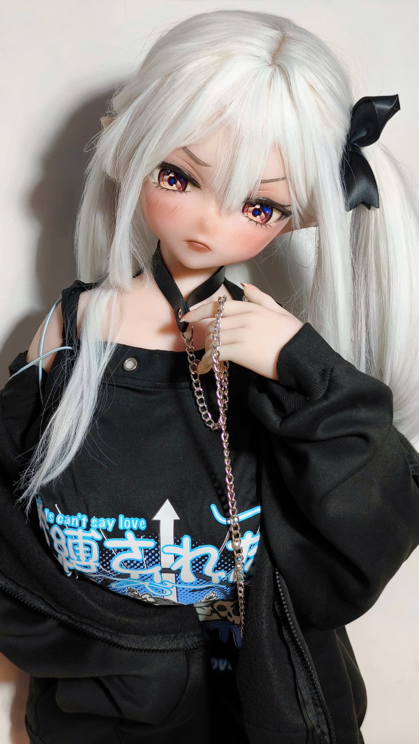 Nakae Touko bambola del sesso (Elsa Babe 148 cm RAD038 Silicone)