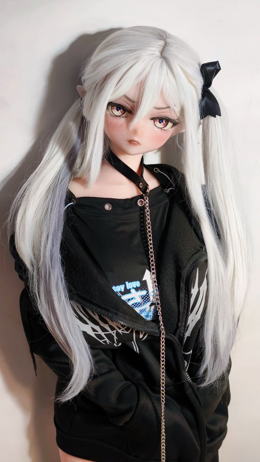 Nakae Touko bambola del sesso (Elsa Babe 148 cm RAD038 Silicone)