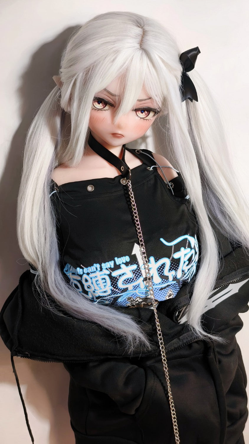 Nakae Touko bambola del sesso (Elsa Babe 148 cm RAD038 Silicone)