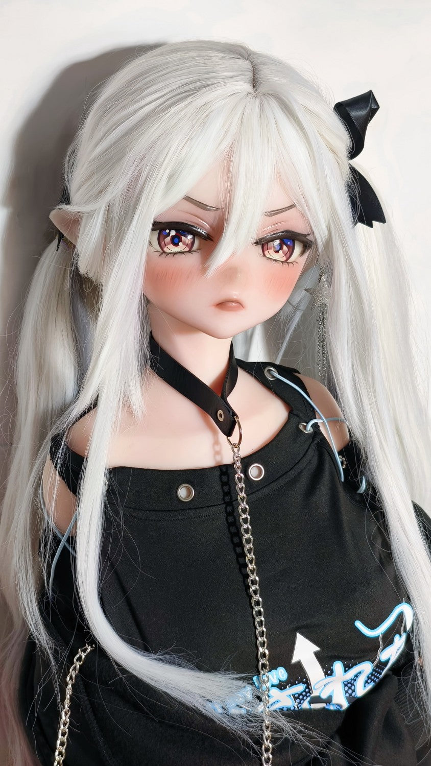 Nakae Touko bambola del sesso (Elsa Babe 148 cm RAD038 Silicone)