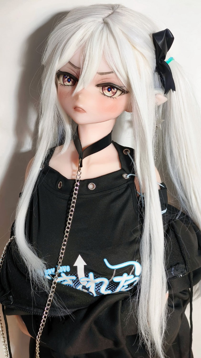 Nakae Touko bambola del sesso (Elsa Babe 148 cm RAD038 Silicone)