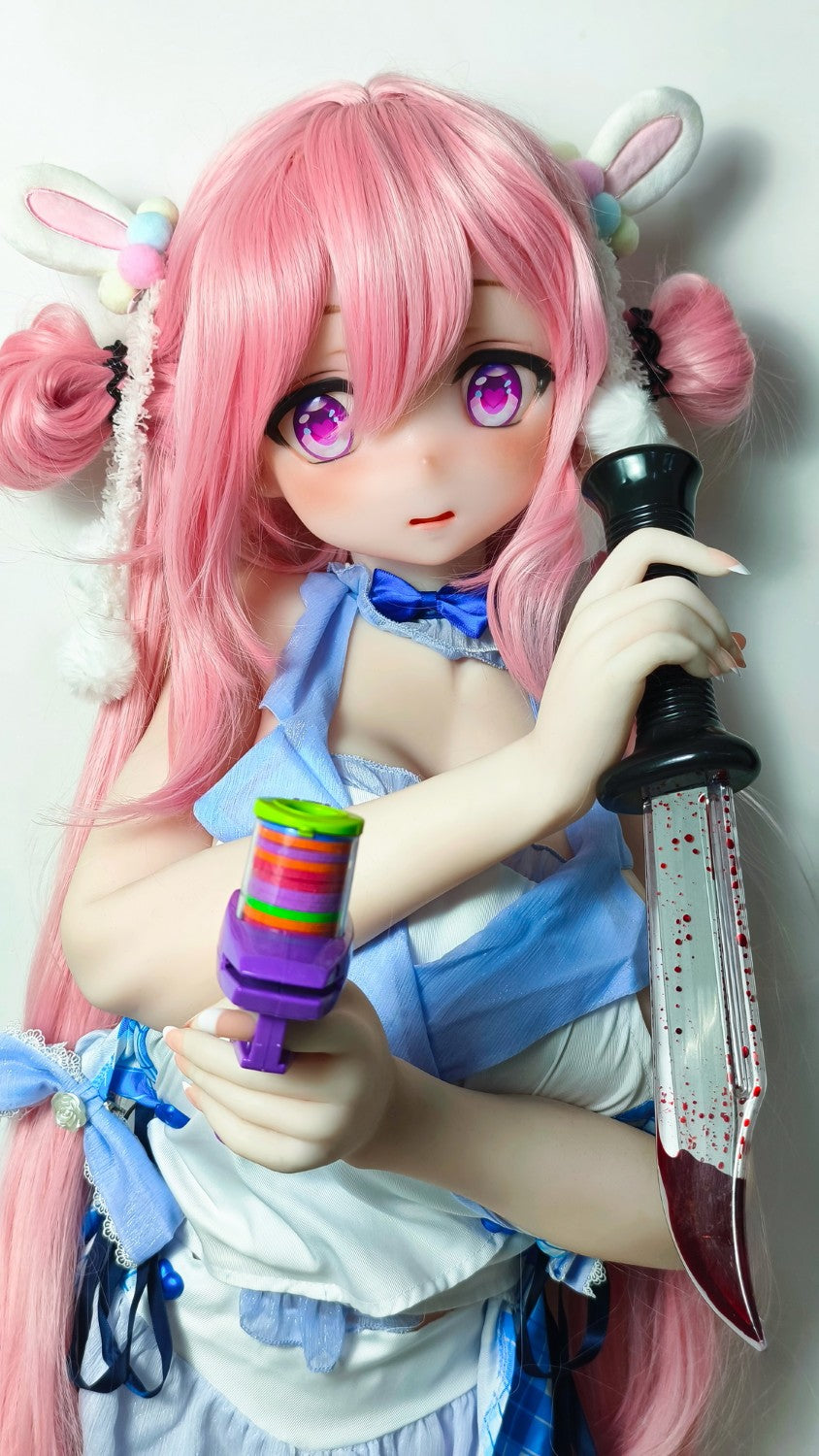 Seino Lemon Bambola sessuale (Elsa Babe 148 cm Rad040 silicone)