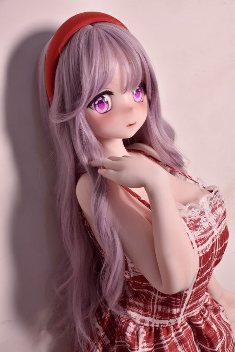 Seino Lemon bambola del sesso (Elsa Babe 140 cm Rad040 Silicone)