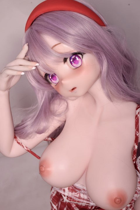 Seino Lemon bambola del sesso (Elsa Babe 140 cm Rad040 Silicone)