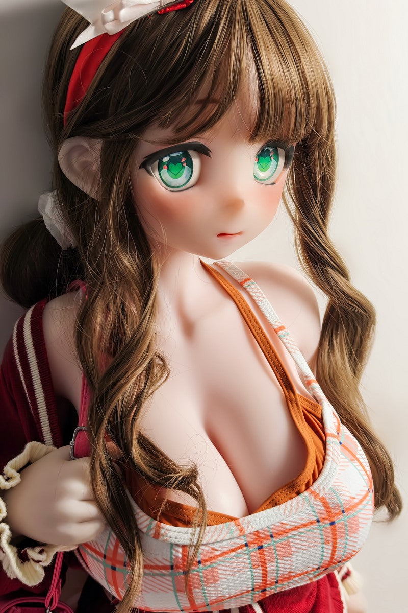 Seino Lemon Bambola sessuale (Elsa Babe 140 cm Rad040 silicone)