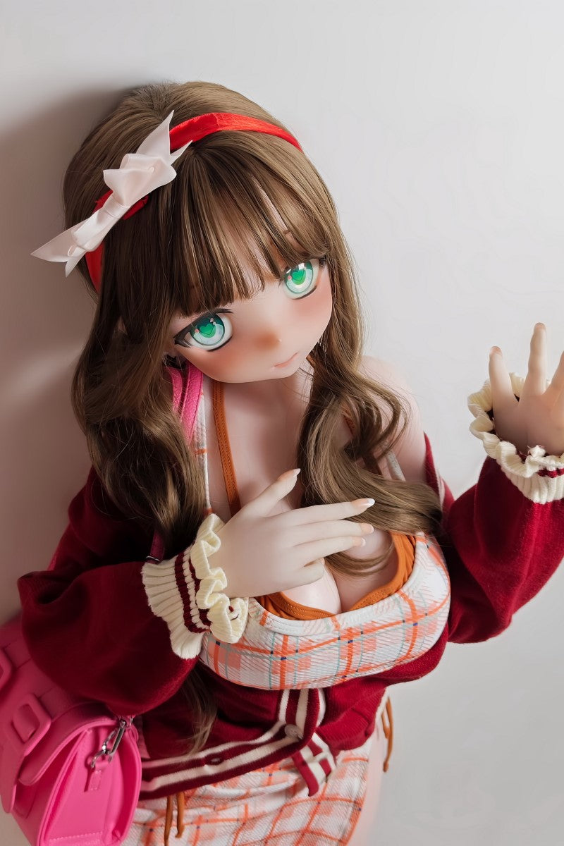 Seino Lemon Sex doll (Elsa Babe 140cm RAD040 silicone)