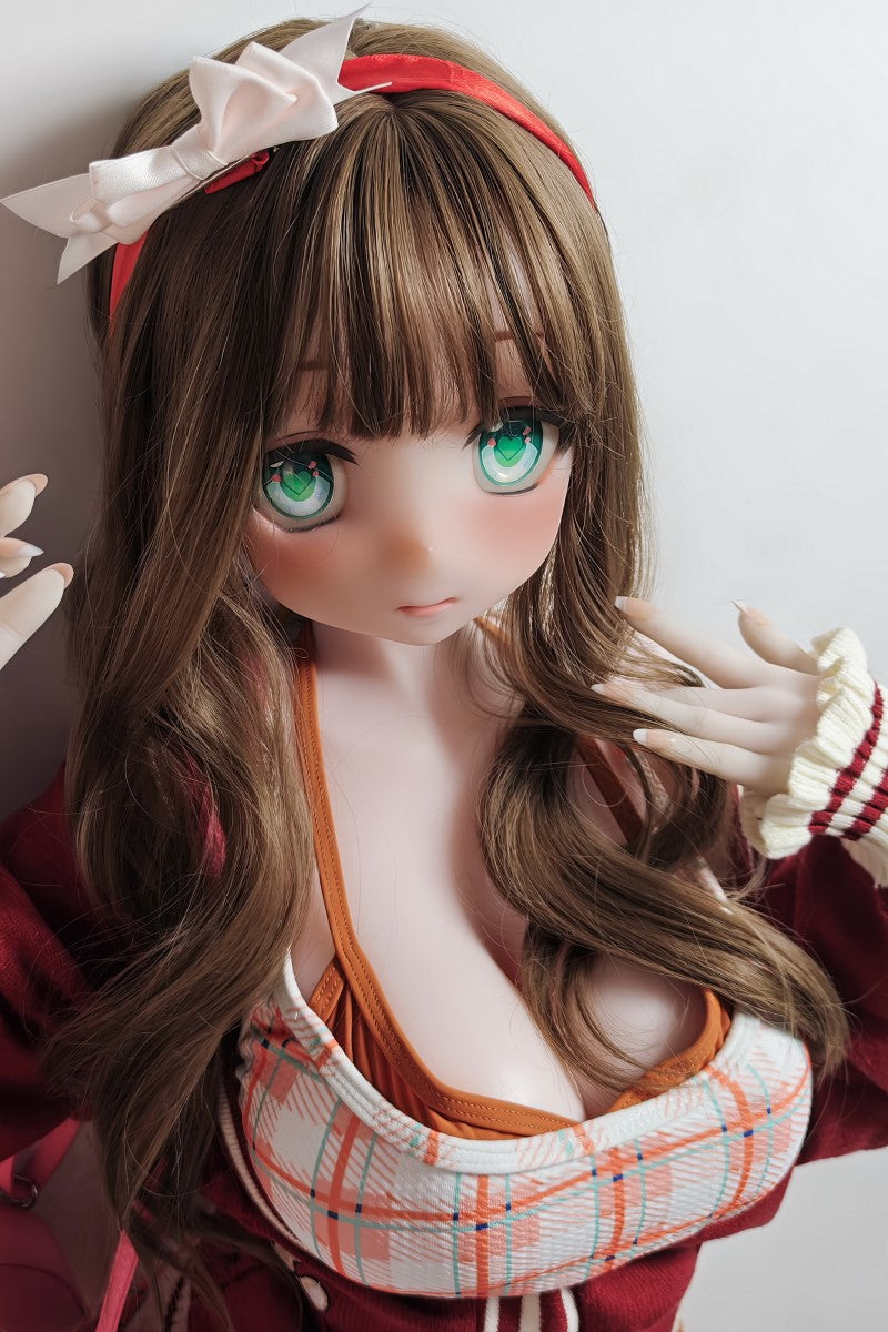 Seino Lemon Bambola sessuale (Elsa Babe 140 cm Rad040 silicone)