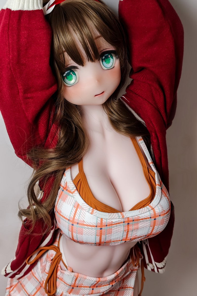 Seino Lemon Bambola sessuale (Elsa Babe 140 cm Rad040 silicone)