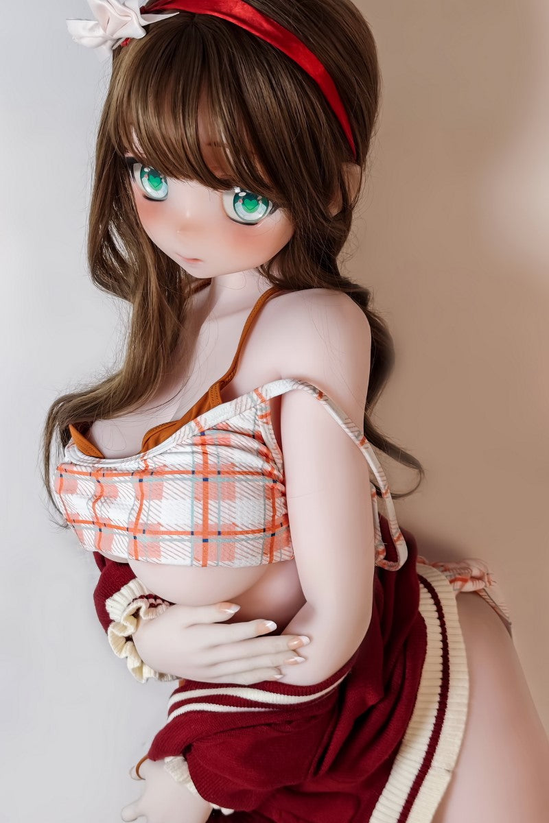 Seino Lemon Bambola sessuale (Elsa Babe 140 cm Rad040 silicone)