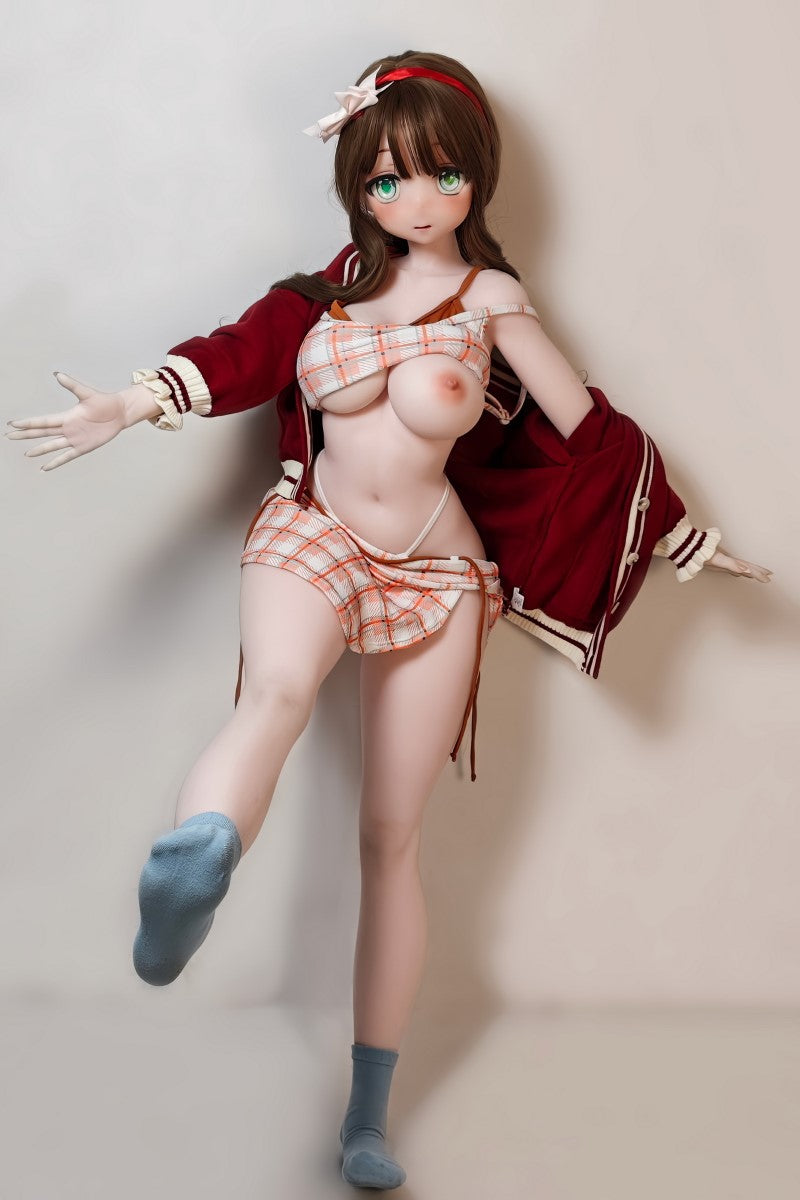 Seino Lemon Bambola sessuale (Elsa Babe 140 cm Rad040 silicone)