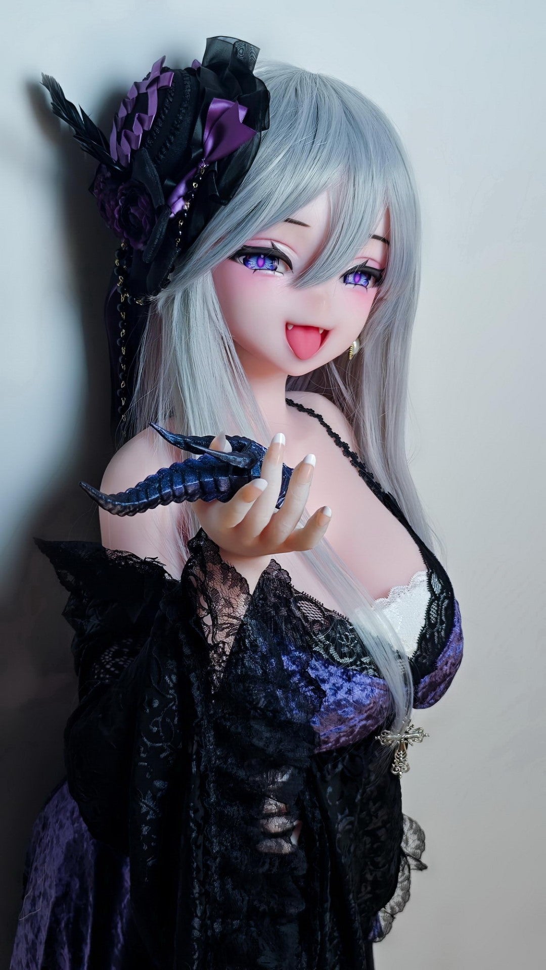 Chono Miyu Sex Doll (Elsa Babe 148 cm Rad041 silicone)