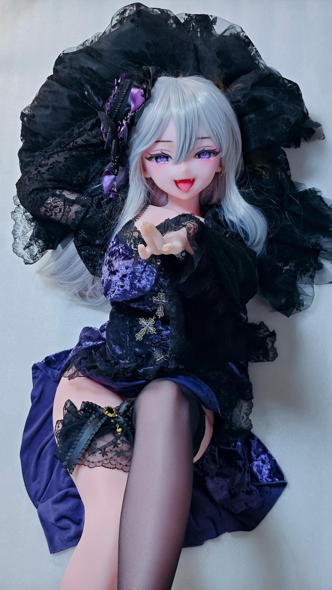 Chono Miyu Sex Doll (Elsa Babe 148 cm Rad041 silicone)