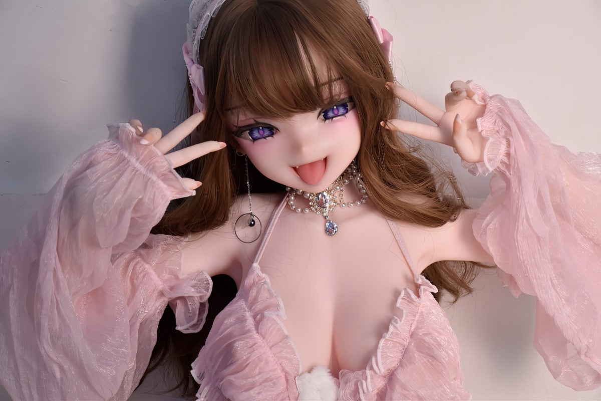 Chono Miyu Sex doll (Elsa Babe 140cm RAD041 silicone)