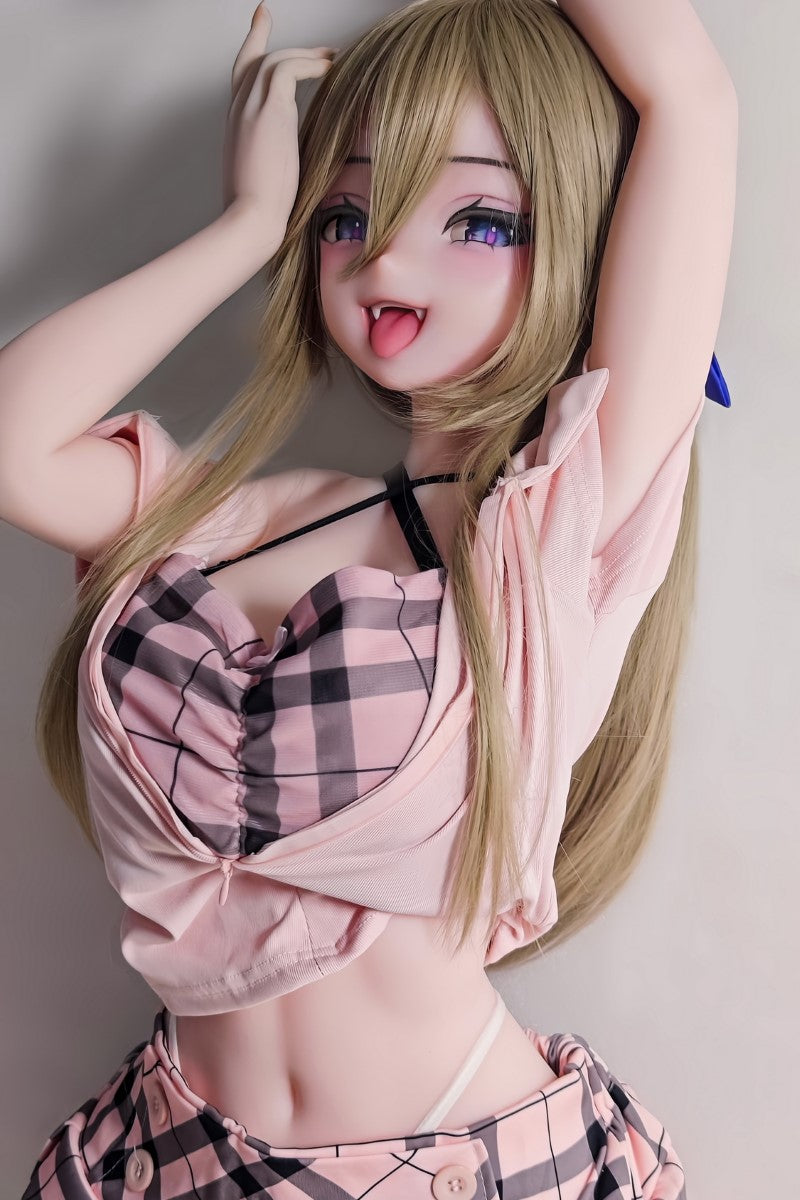 Chono Miyu Sex Doll (Elsa Babe 140 cm Rad041 silicone)