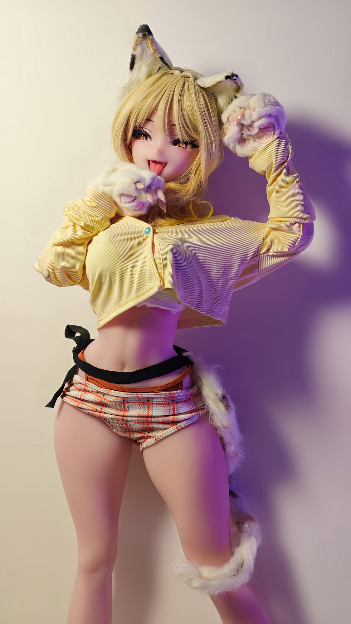 Bambola del sesso Chono Miyu (Elsa Babe 144cm #RAD041 Silicone)