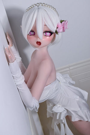 Asaka Moeri Sex Doll (Elsa Babe 148 cm Rad043 silicone)