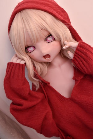 Asaka Moeri Sex Doll (Elsa Babe 148 cm Rad043 silicone)