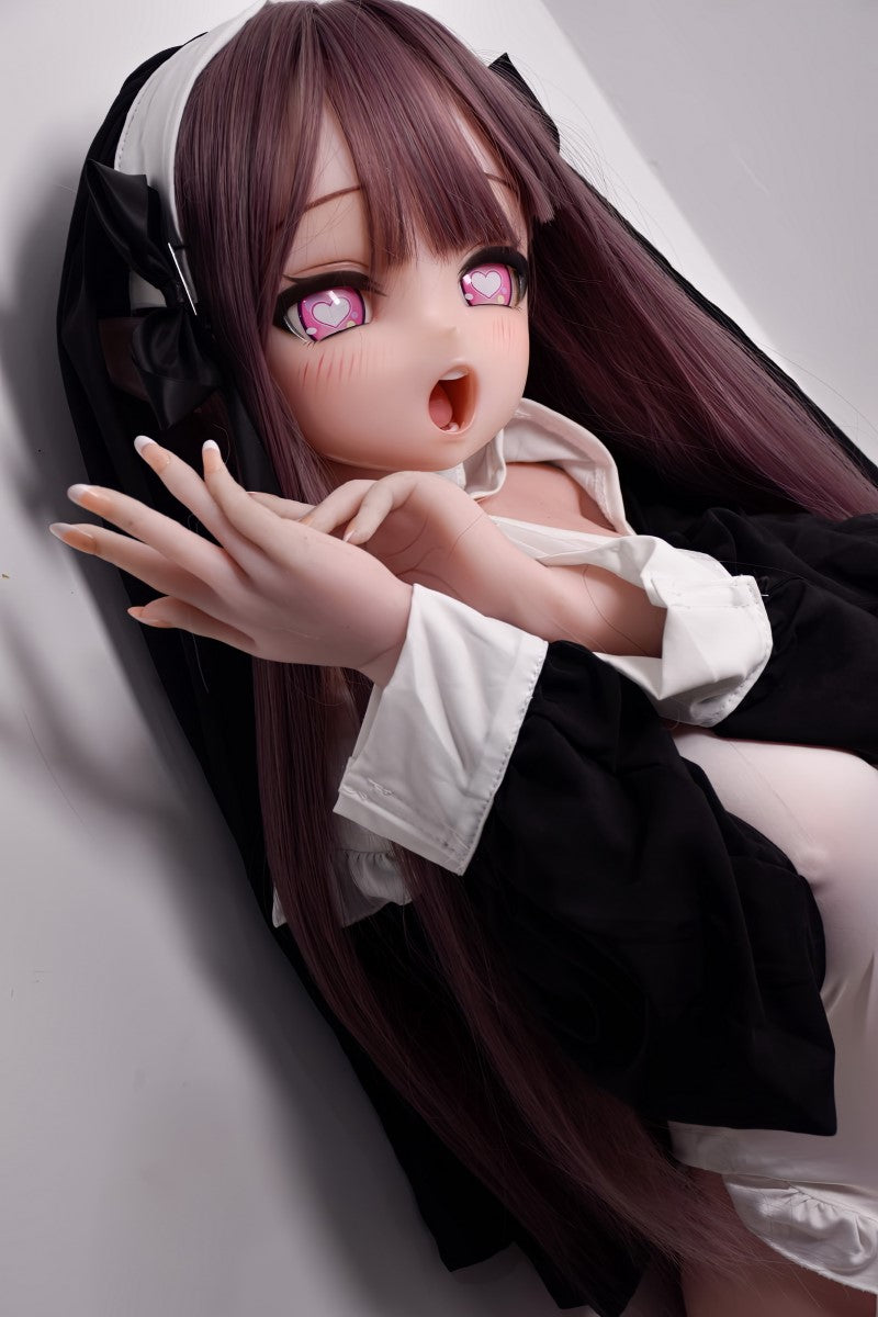 Asaka Moeri bambola del sesso (Elsa Babe 148 cm RAD043 Silicone)