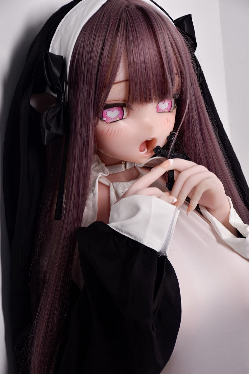 Asaka Moeri bambola del sesso (Elsa Babe 148 cm RAD043 Silicone)