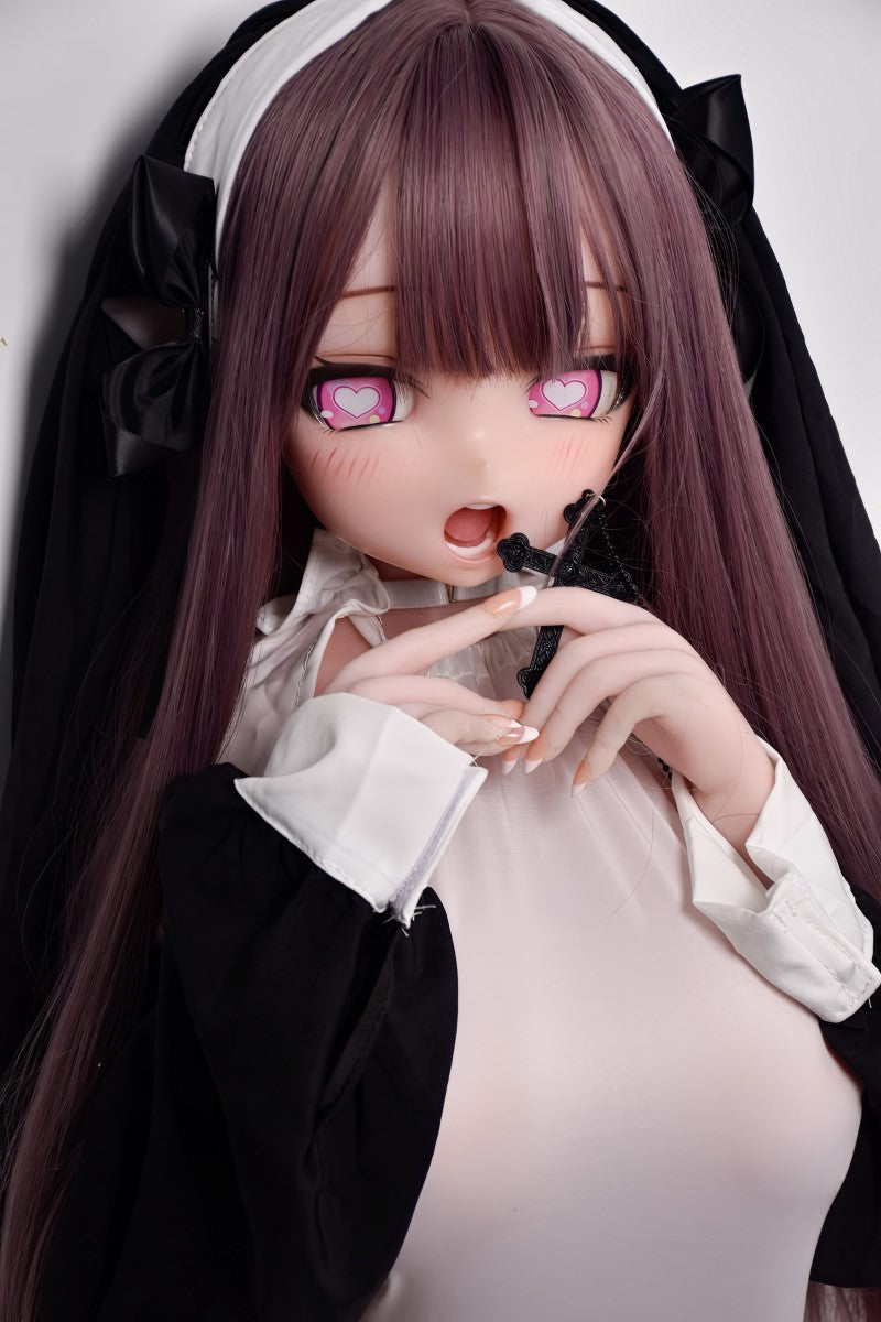 Asaka Moeri bambola del sesso (Elsa Babe 148 cm RAD043 Silicone)