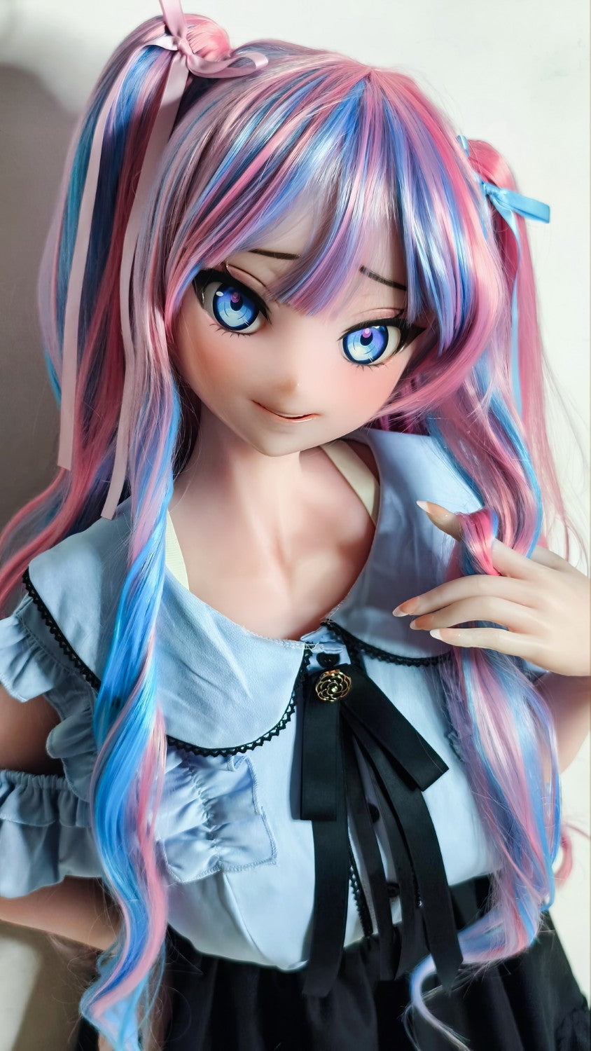 Kato Fumika Sex doll (Elsa Babe 148cm RAD044 silicone)