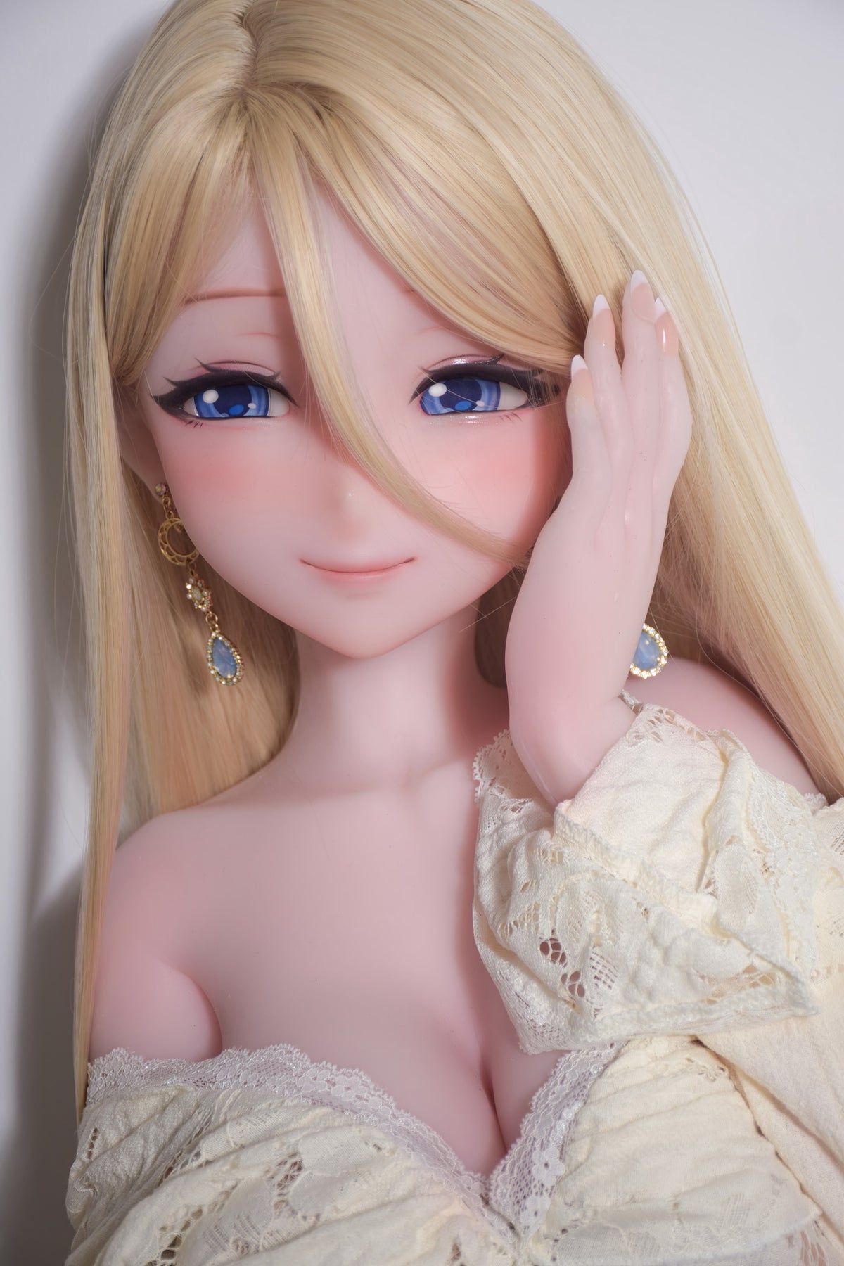 Mochizuki Rize Sex doll (Elsa Babe 148cm RAD045 silicone)