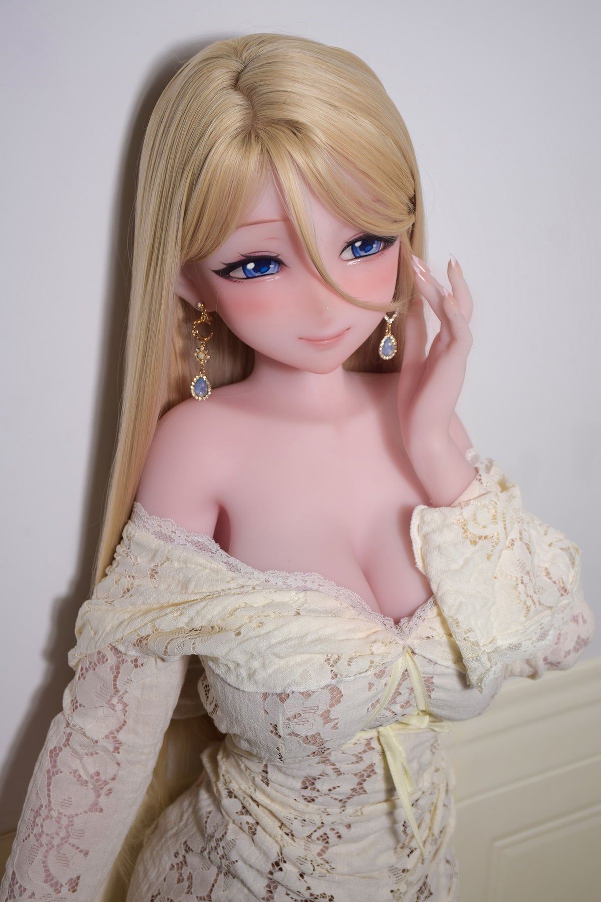 Mochizuki Rize Sex doll (Elsa Babe 148cm RAD045 silicone)