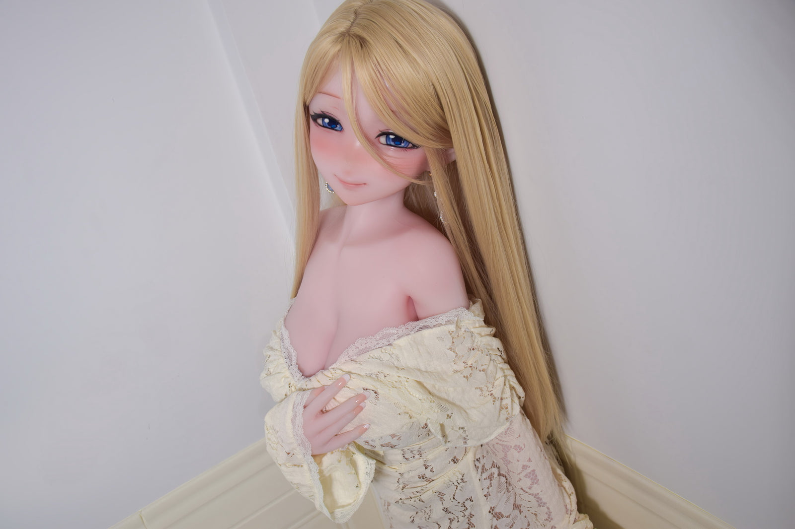 Mochizuki Rize Sex doll (Elsa Babe 148cm RAD045 silicone)