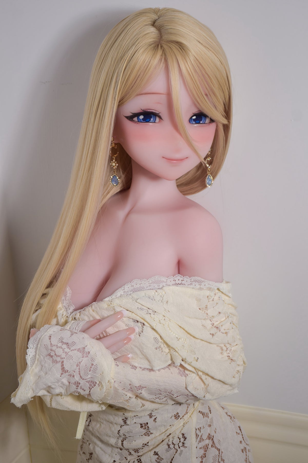 Mochizuki Rize Sex doll (Elsa Babe 148cm RAD045 silicone)