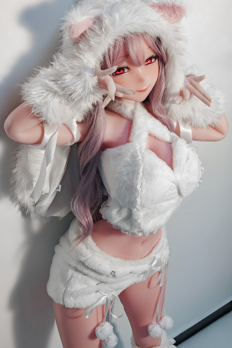 Bambola del sesso Mochizuki Rize (Elsa Babe 144cm #RAD045 Silicone)