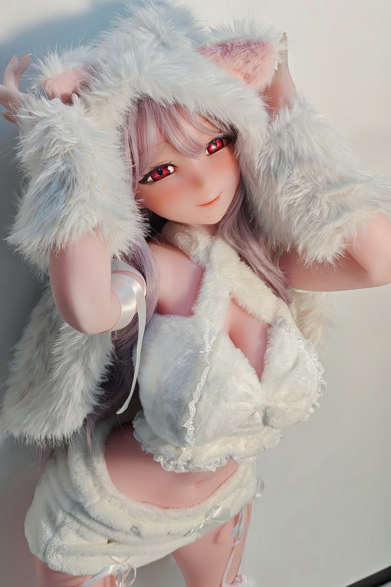 Bambola del sesso Mochizuki Rize (Elsa Babe 144cm #RAD045 Silicone)