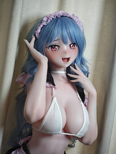 Aihara Kaya bambola del sesso (Elsa Babe 148 cm rad007 Silicone)