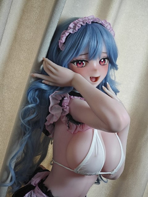 Aihara Kaya bambola del sesso (Elsa Babe 148 cm rad007 Silicone)