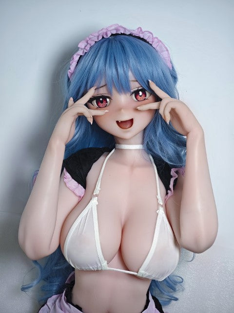 Aihara Kaya Sex Doll (Elsa Babe 148 cm Rad007 silicone)