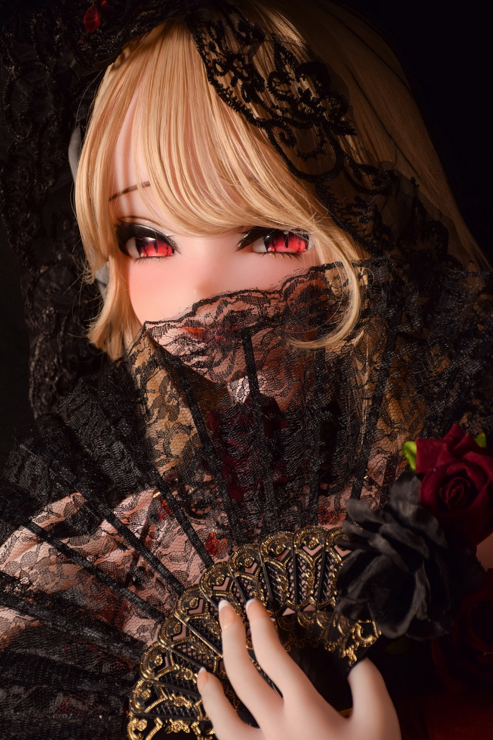 Kazama Momiji Sex doll (Elsa Babe 148cm RAD049 silicone)