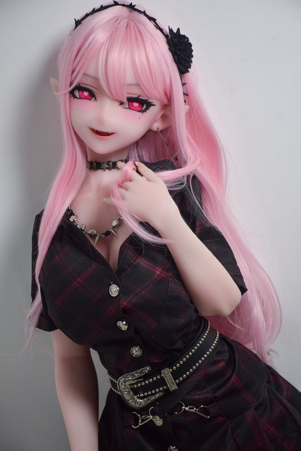 Kamiya Shiori Sex doll (Elsa Babe 148cm RAD050 silicone)