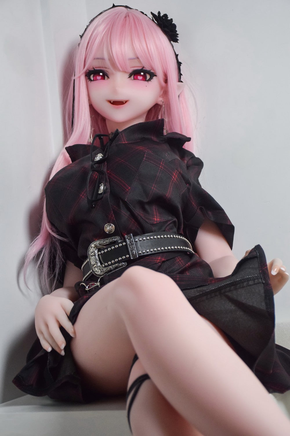 Kamiya Shiori Sex doll (Elsa Babe 148cm RAD050 silicone)