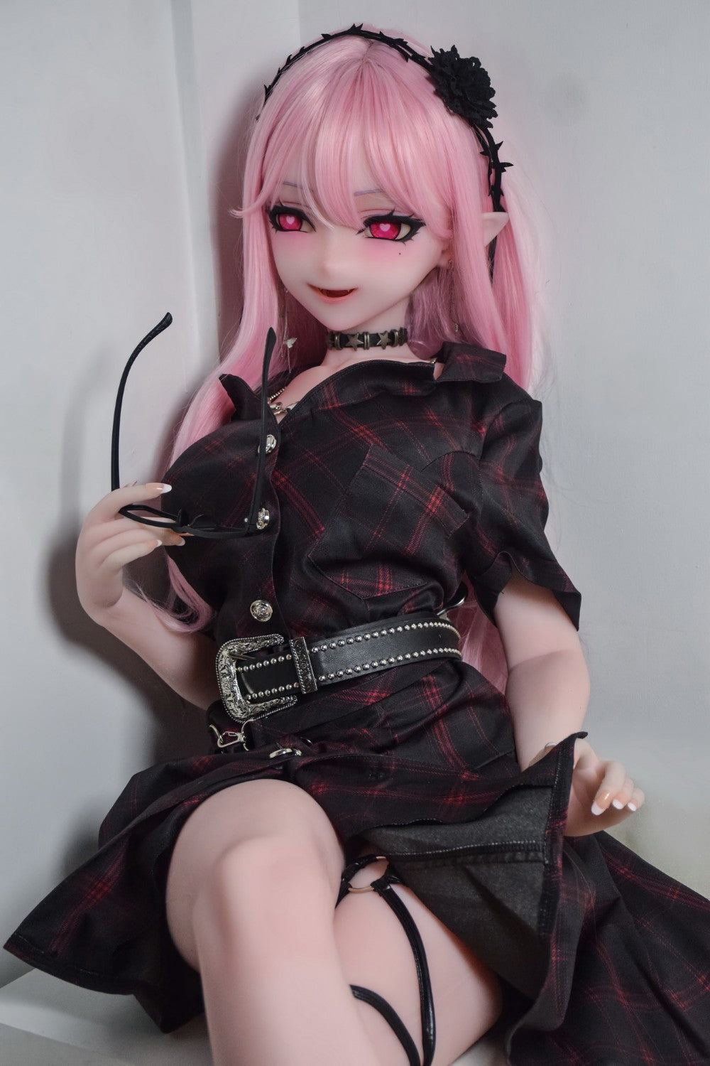 Kamiya Shiori Sex doll (Elsa Babe 148cm RAD050 silicone)