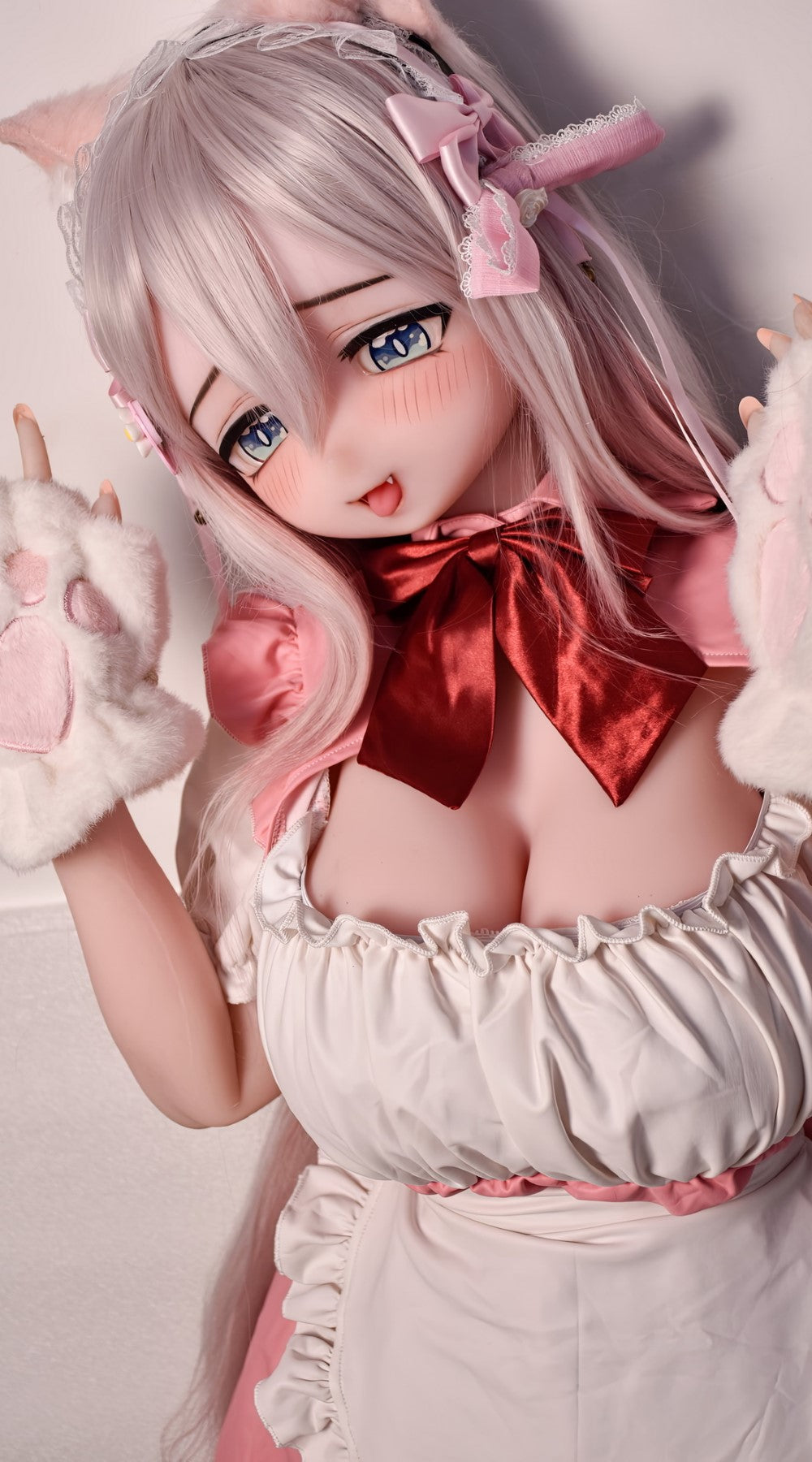Utagawa Miki bambola del sesso (Elsa Babe 148 cm RAD051 Silicone)