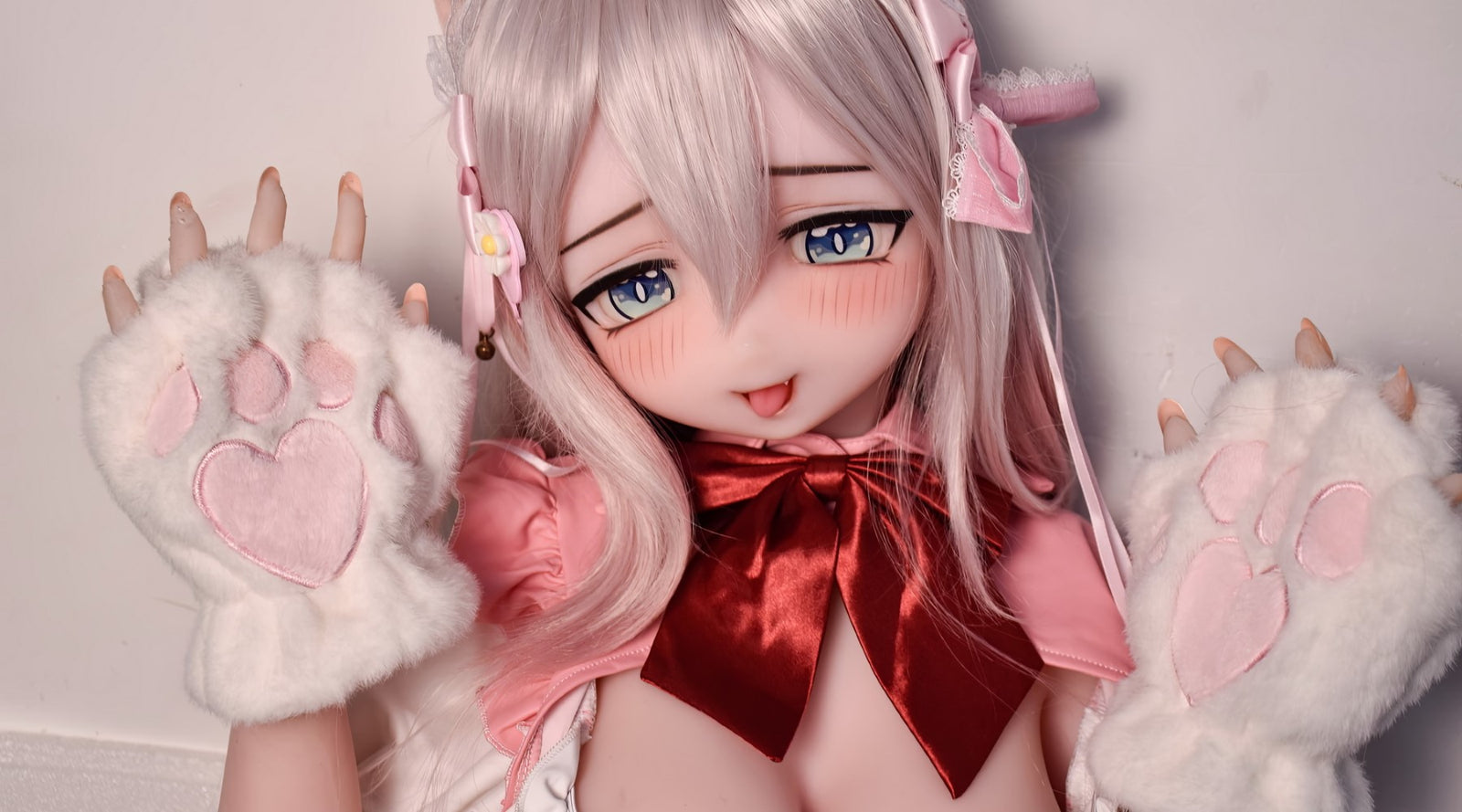 Utagawa Miki bambola del sesso (Elsa Babe 148 cm RAD051 Silicone)