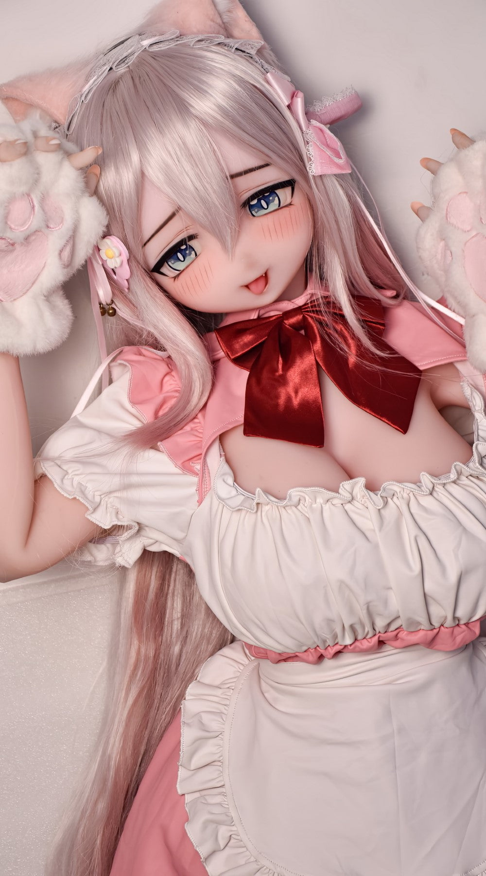 Utagawa Miki bambola del sesso (Elsa Babe 148 cm RAD051 Silicone)