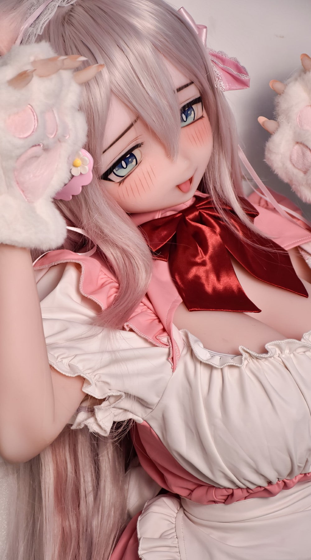 Utagawa Miki bambola del sesso (Elsa Babe 148 cm RAD051 Silicone)