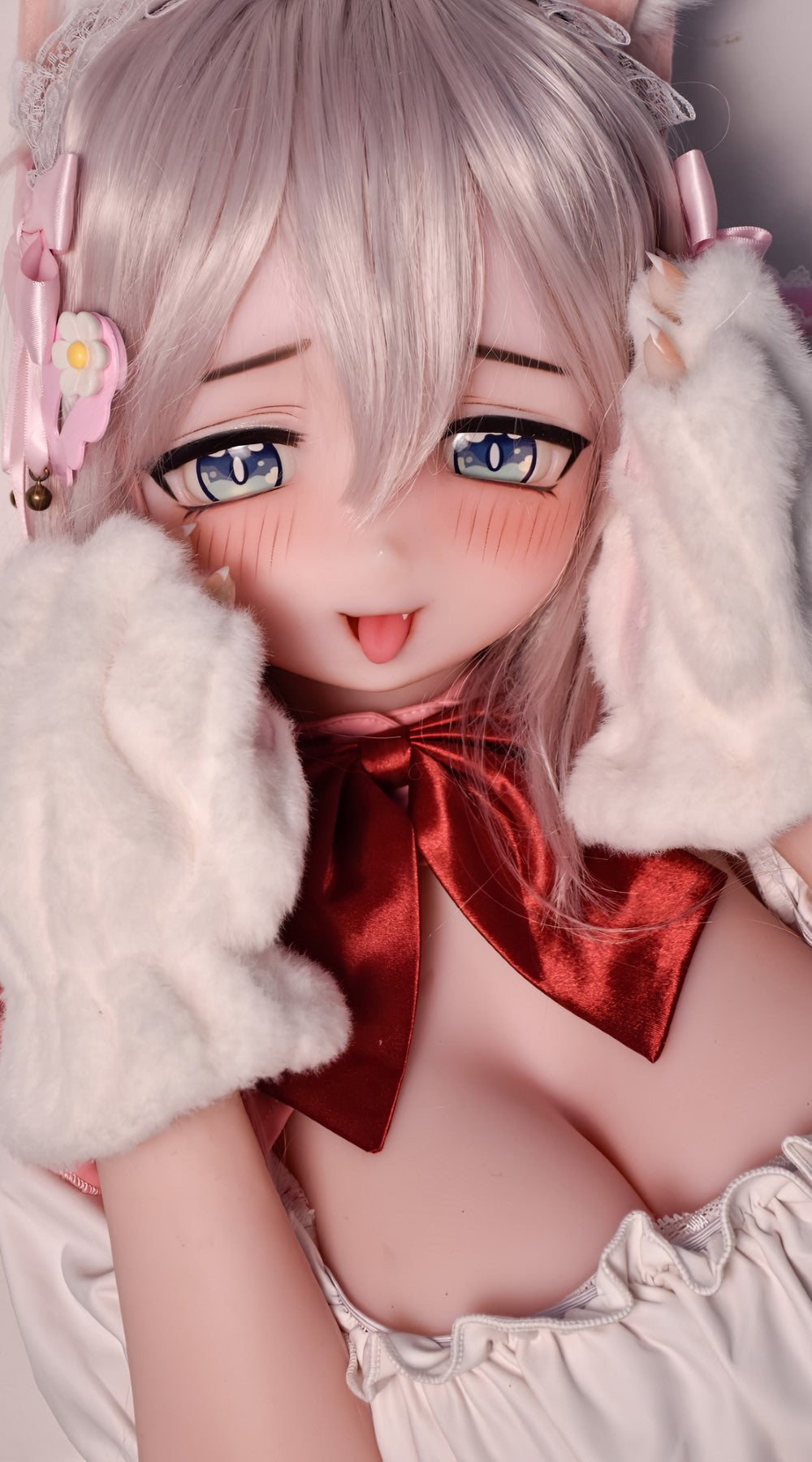 Utagawa Miki bambola del sesso (Elsa Babe 148 cm RAD051 Silicone)